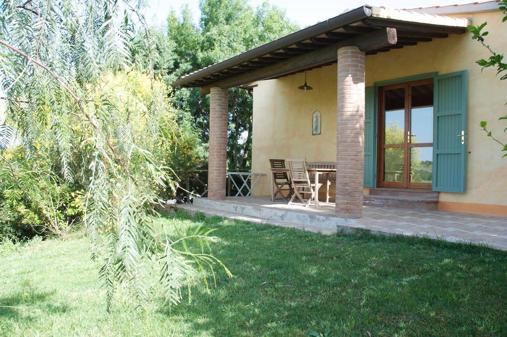 Agriturismo Quartopodere Villa Маляно ин Тоскана Екстериор снимка